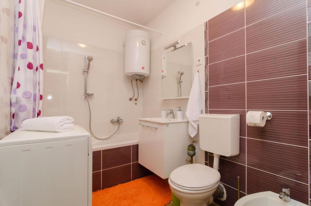 Apartment Mirela Zadar Buitenkant foto
