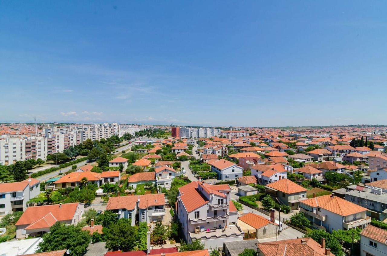 Apartment Mirela Zadar Buitenkant foto