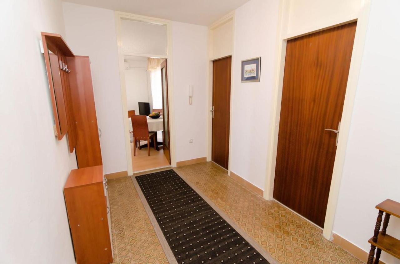 Apartment Mirela Zadar Buitenkant foto