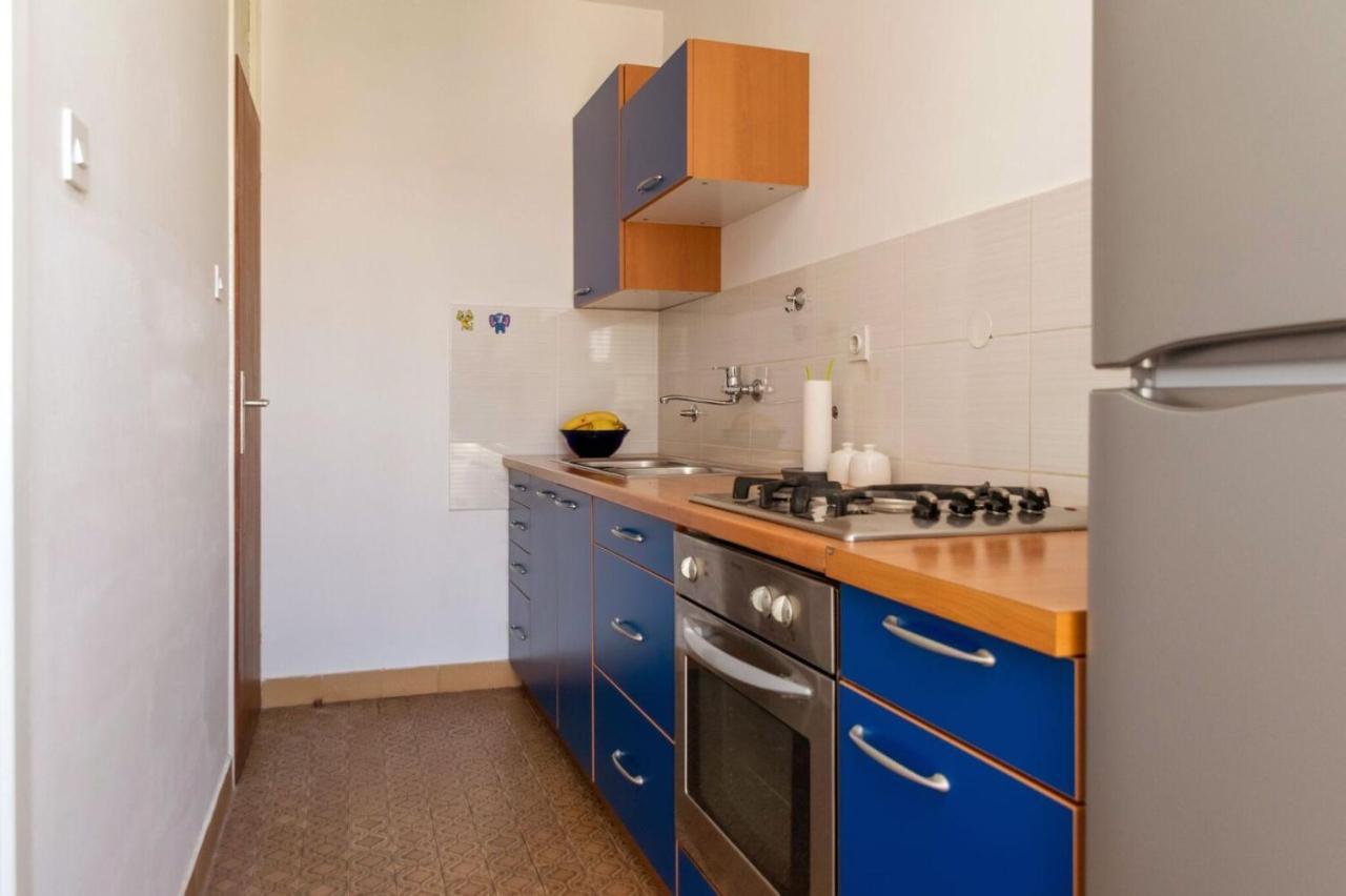 Apartment Mirela Zadar Buitenkant foto