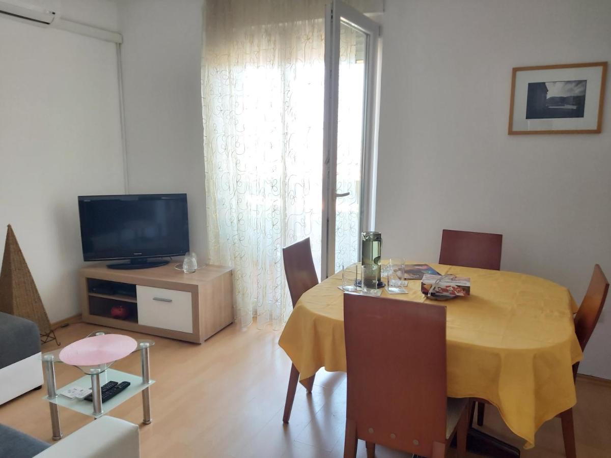 Apartment Mirela Zadar Buitenkant foto
