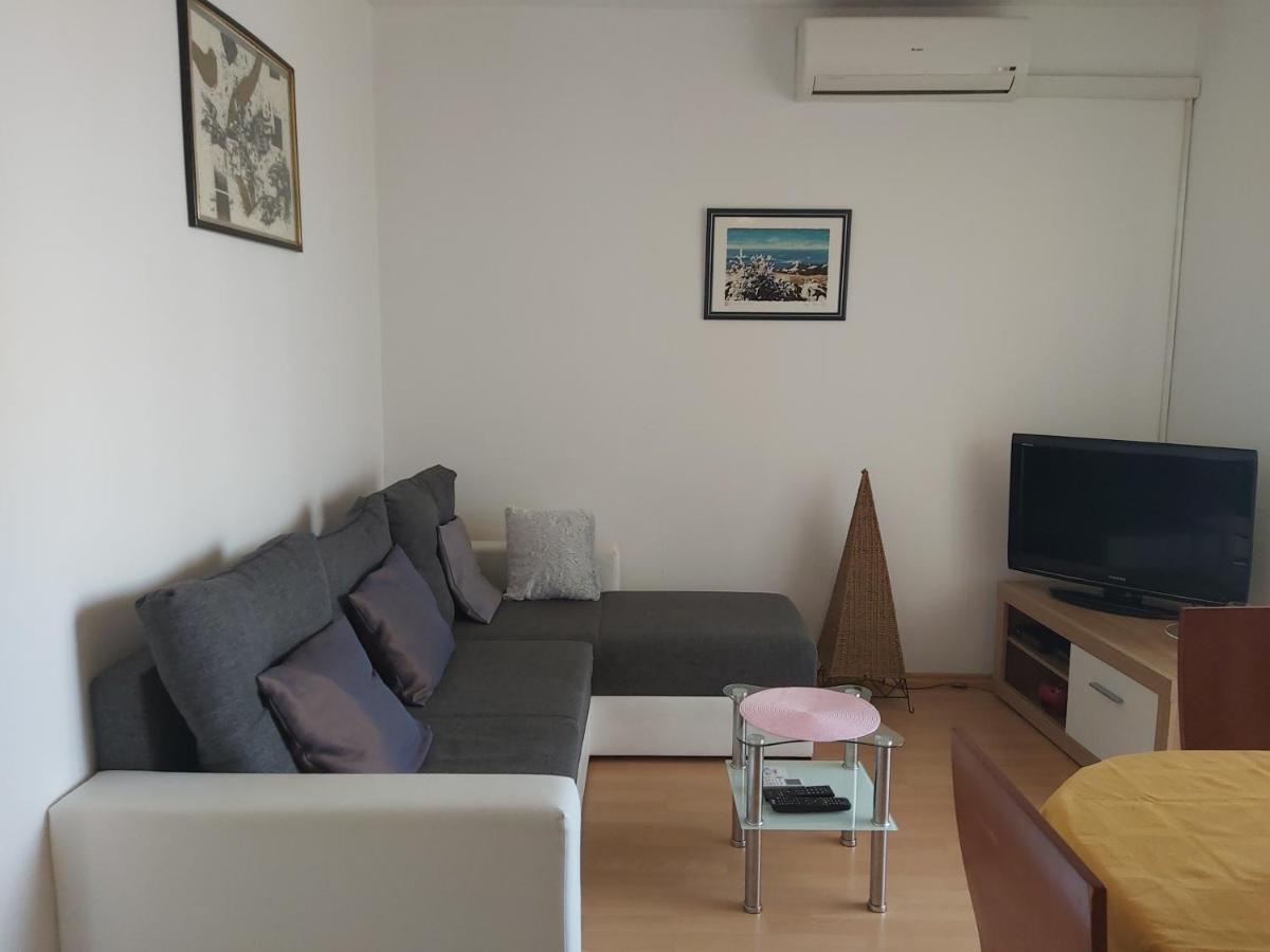 Apartment Mirela Zadar Buitenkant foto